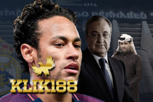 Ronaldo Imbau Real Madrid Untuk Segera Rekrut Neymar