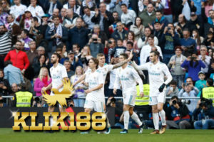 Real Madrid Ditegur Oleh Mantan Pemain Barcelona