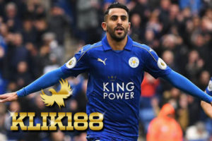 Riyad Mahrez Sudah Kembali Tapi Dicoret Lawan Manchester City