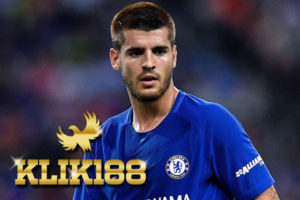 Alvaro Morata Ancam Pergi Jika Chelsea Pecat Antonio Conte