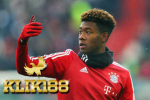 Barcelona Mau Bajak Bek Bayern Munchen Musim Panas Mendatang