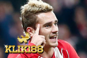 Mending Main Sama Anak Daripada Nonton Barcelona Ungkap Griezmann