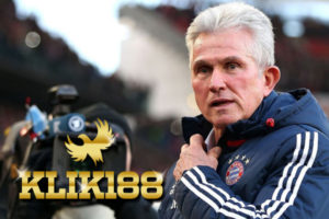 Jupp Heynckes Ucapkan Selamat Ke Bayern Munchen Sambil Flu
