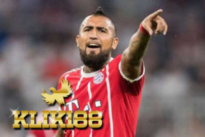 Chelsea Sudah Kunci Transfer Arturo Vidal Dari Munchen