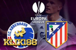 Prediksi Pertandingan Sepakbola Copenhagen VS Atletico Madrid
