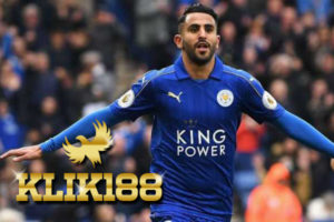 Riyad Mahrez Sudah Kembali Tersenyum di Leicester City