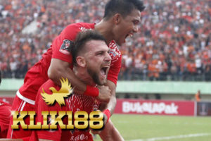 Preview Pertandingan Sepakbola Persija VS Bali United