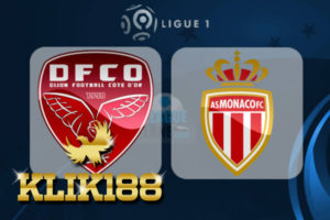 Laporan Pertandingan Sepakbola AS Monaco VS Dijon FCO