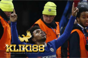 Laporan Pertandingan Sepakbola Chelsea VS Barcelona