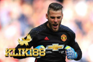 David De Gea Minta Manchester United Beli Duo Juventus