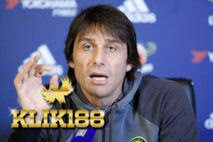 Antonio Conte Pesimis Chelsea Bisa Kalahkan Manchester City