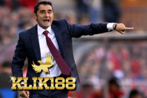 Barcelona Lawan Atletico Madrid Bukan Penentuan Gelar Jelas Valverde