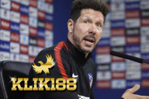 Hadapi Barcelona Diego Simeone Optimis Soal Gelar Juara LaLiga