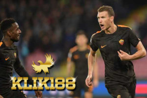 Laporan Pertandingan Sepakbola Liga Italia Napoli VS AS Roma