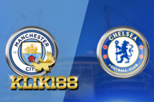Prediksi Pertandingan Sepakbola Liga Inggris Manchester City VS Chelsea