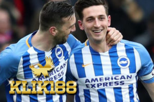 Laporan Pertandingan Sepakbola Brighton Hove Albion VS Arsenal FC
