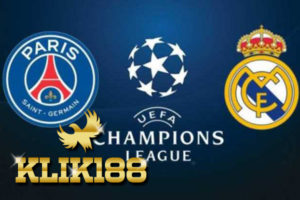 Prediksi Pertandingan Sepakbola Paris Saint Germain VS Real Madrid