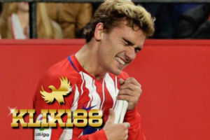 Akhirnya Griezmann Cetak Gol Ke100 Untuk Atletico Madrid