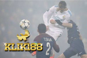 Laporan Pertandingan Sepakbola Liga Champions PSG VS Real Madrid