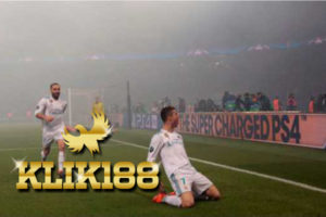 Cristiano Ronaldo Bikin Rekor Gol Baru di Liga Champions