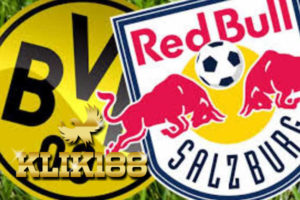 Prediksi Pertandingan Sepakbola Borussia Dortmund VS Salzburg