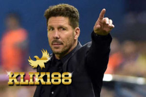 Komentar Diego Simeone Usai Atletico Kalahkan Lokomotiv Moscow