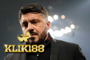 Gattuso Ungkap Penyebab Kekalahan AC Milan dari Arsenal