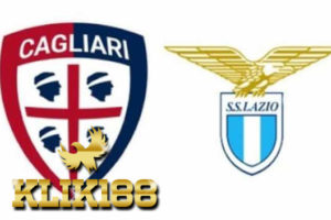 Prediksi Pertandingan Sepakbola Liga Italia Cagliari vs Lazio