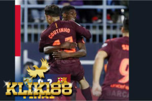 Coutinho Kembali Membuktikan Kemampuannya Dalam Laga VS Malaga