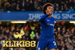 Laporan Pertandingan Sepakbola Chelsea VS Crystal Palace