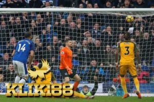 Laporan Pertandingan Sepakbola Liga Inggris Everton VS Brighton