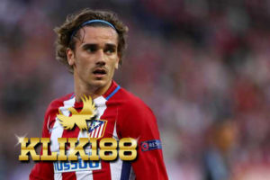 Antoine Griezmann Bernafsu Ingin Cetak Gol Di Kandang Barcelona
