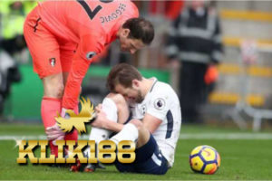 Laporan Pertandingan Sepakbola Bournemouth VS Tottenham Hotspur