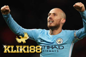 David Silva Terinspirasi Perjuangan Bayinya Lawan Maut
