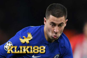 Eden Hazard Belum Level Messi Dan Ronaldo Ungkap Carles Puyol