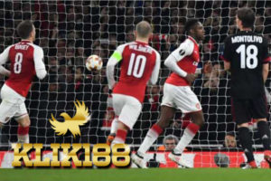 Arsenal Takut Ketemu Tim Ini di Perempat Final Liga Europa