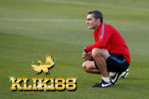 Barcelona Tahu Cara Dapat Treble Winners Ungkap Valverde
