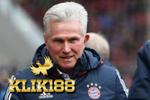 Bayern Munchen Sedang Lapar Raih Treble Jupp Heynckes