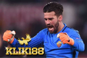 Ingin Fokus ke AS Roma Alisson Cuekin Real Madrid dan Liverpool