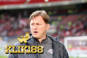 Janji dan Empat Harapan Pelatih RB Leipzig Akhir Pekan Ini