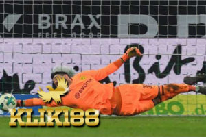 Laporan Pertandingan Sepakbola RB Salzburg VS Borussia Dortmund