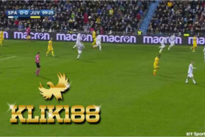 Laporan Pertandingan Sepakbola SerieA SPAL VS Juventus