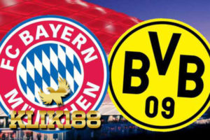 Prediksi Pertandingan Sepakbola Bayern Munchen vs Borussia Dortmund