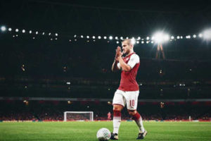 Jack Wilshere Mulai Sesumbar Arsenal Gilas CSKA Moskow