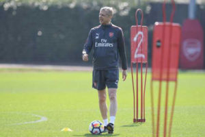 Arsenal Harus Perbaiki Penyelesaian di Depan Gawang