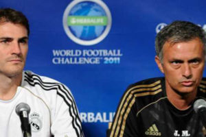 Jose Mourinho Pernah Hina Iker Casillas Dengan Kasar