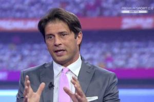 Legenda Juventus Sarankan AS Roma Parkir Bus di Camp Nou