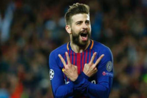 Real Madrid Enggan Beri Pasillo Pique Ogah Tidur