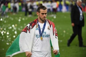 Tak Ada Peluang Gareth Bale ke Manchester United