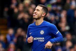 Eden Hazard Minta Dukungan Fans Untuk Bertahan di Chelsea